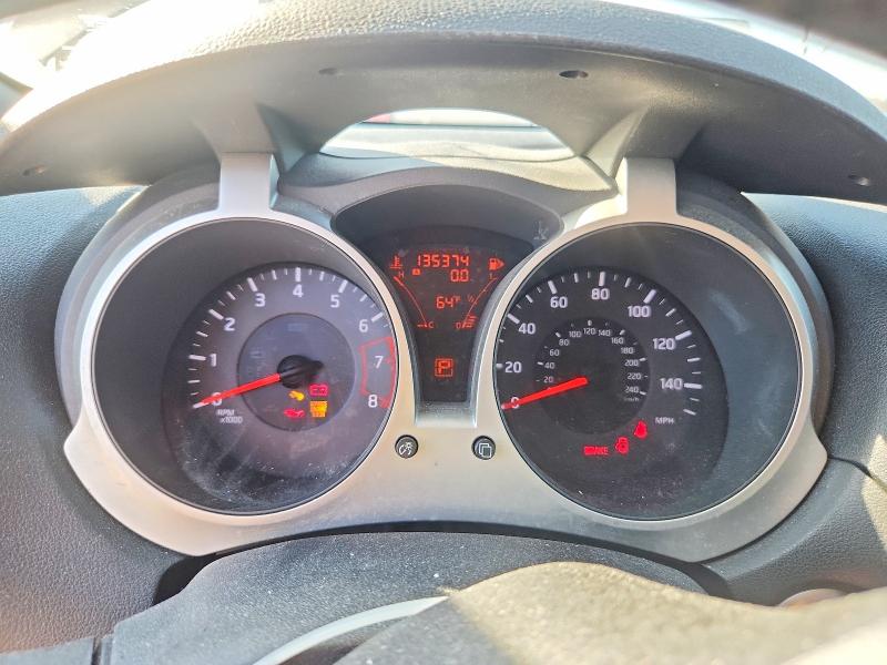 Photo 9 from auction – 2014 NISSAN JUKE with VIN JN8AF5MR3ET350192