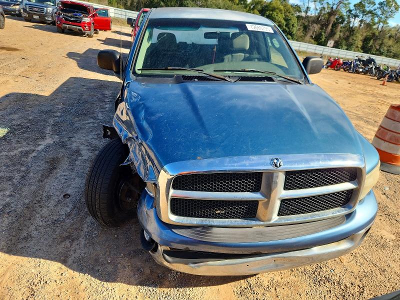 Photo 5 from auction – 2005 DODGE RAM 1500 S with VIN 1D7HA18DX5J565473