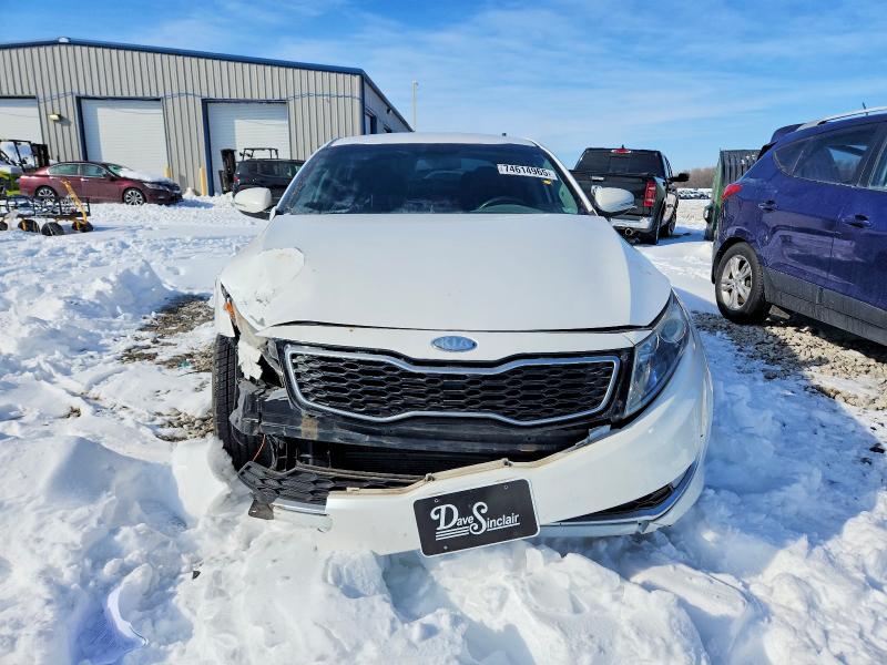 Photo 5 from auction – 2012 KIA OPTIMA with VIN KNAGM4AD1C5034447