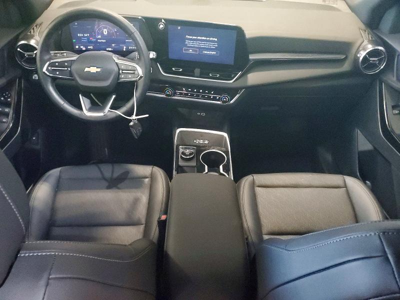 Photo 8 from auction – 2026 CHEVROLET EQUINOX LT with VIN 3GNAXPEG9TL131702