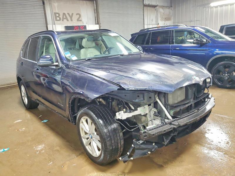 Photo 4 from auction – 2015 BMW X5 XDRIVE3 with VIN 5UXKR0C5XF0K64887