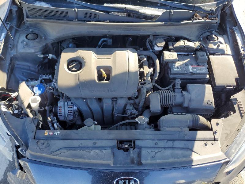 Photo 11 from auction – 2021 KIA FORTE with VIN 3KPF34AD5ME404550