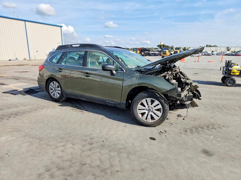 Photo 4 from auction – 2019 SUBARU OUTBACK 2. with VIN 4S4BSABCXK3321072