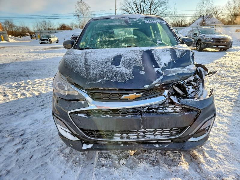 Photo 5 from auction – 2021 CHEVROLET SPARK 1LT with VIN KL8CD6SA1MC736971