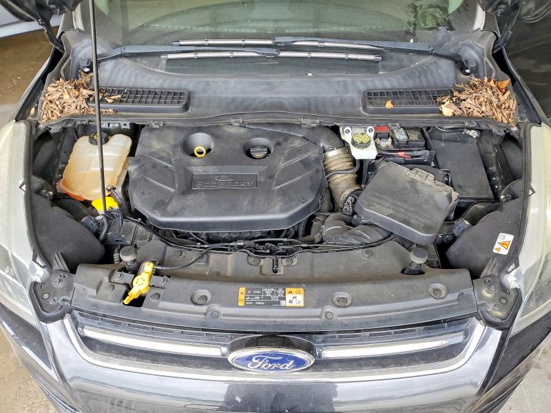 Photo 12 from auction – 2014 FORD ESCAPE TIT with VIN 1FMCU0J97EUD55872