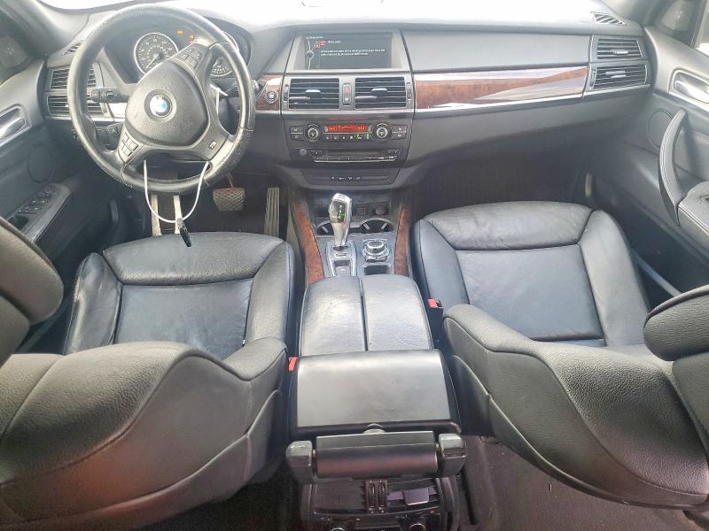 Photo 8 from auction – 2011 BMW X5 XDRIVE3 with VIN 5UXZV4C51BL409373