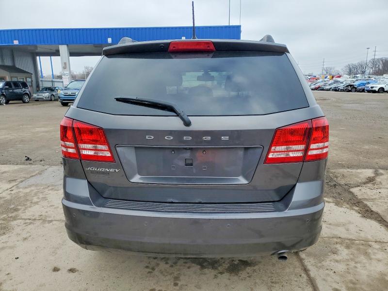 Photo 6 from auction – 2020 DODGE JOURNEY SE with VIN 3C4PDCAB0LT268199