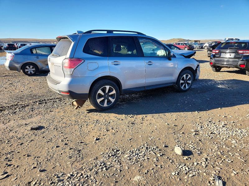 Photo 3 from auction – 2017 SUBARU FORESTER 2 with VIN JF2SJAEC1HH490395