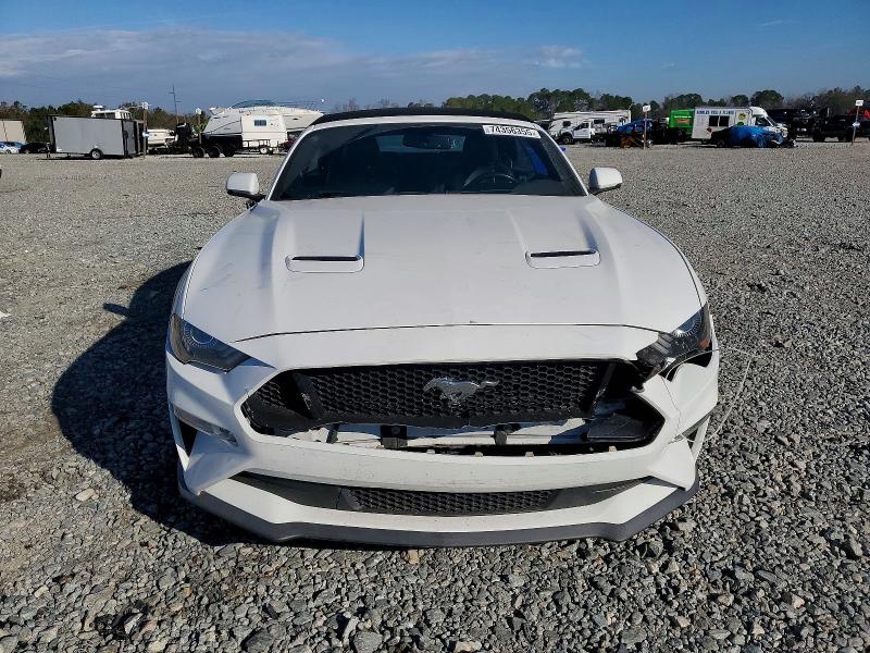 Photo 5 from auction – 2020 FORD MUSTANG with VIN 1FATP8FF7L5113296