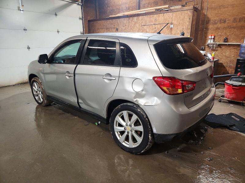 Photo 2 from auction – 2015 MITSUBISHI OUTLANDER with VIN 4A4AP3AU7FE001928