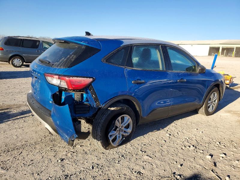 Photo 3 from auction – 2020 FORD ESCAPE with VIN 1FMCU9F6XLUA34960