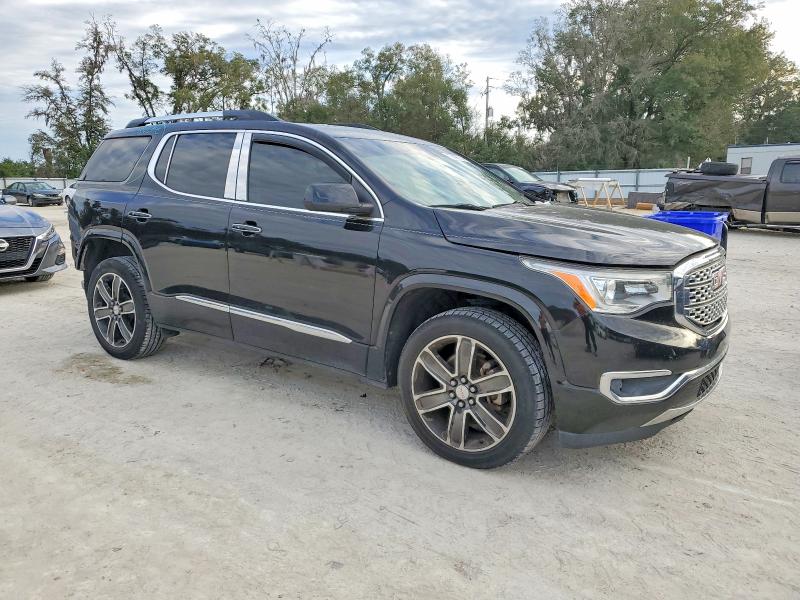 Photo 4 from auction – 2018 GMC ACADIA DEN with VIN 1GKKNPLS6JZ125554