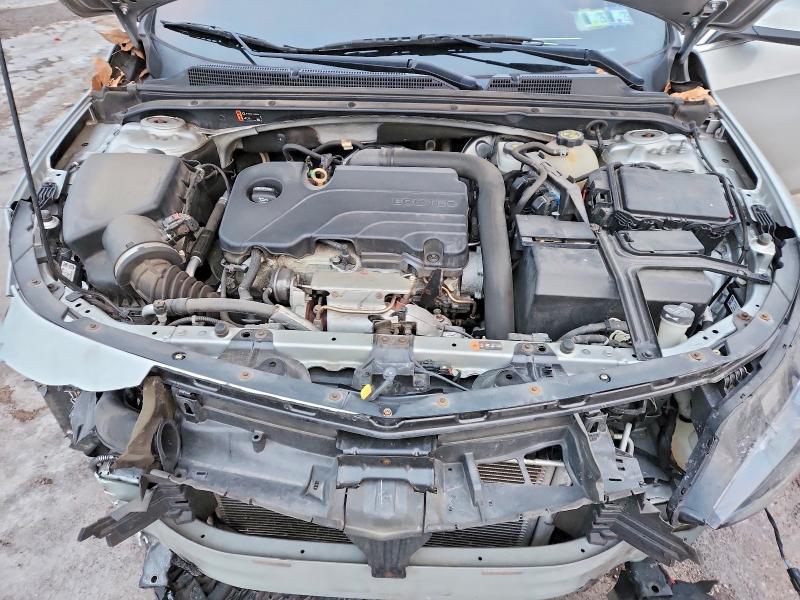 Photo 11 from auction – 2019 CHEVROLET MALIBU LT with VIN 1G1ZD5ST6KF156620