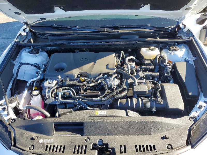 Photo 11 from auction – 2026 TOYOTA CAMRY XSE with VIN 4T1DAACK3TU654744
