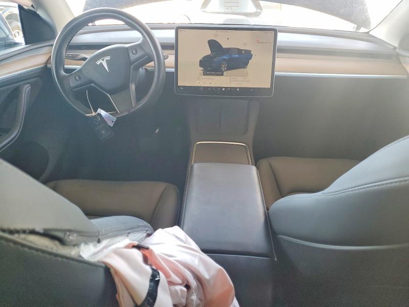 صورة رقم 8 من المزاد - 2024 TESLA MODEL Y مع VIN 7SAYGDEE3RA282692