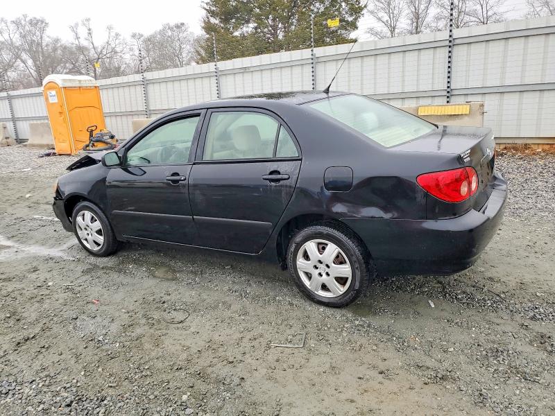 Photo 2 from auction – 2007 TOYOTA COROLLA CE with VIN 1NXBR32E77Z813634