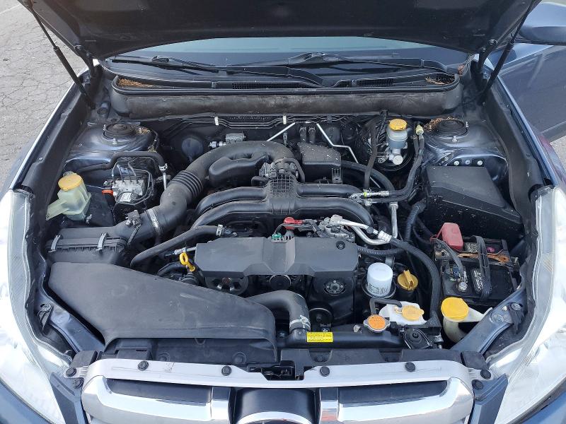 Photo 12 from auction – 2013 SUBARU OUTBACK 2. with VIN 4S4BRBKCXD3269477