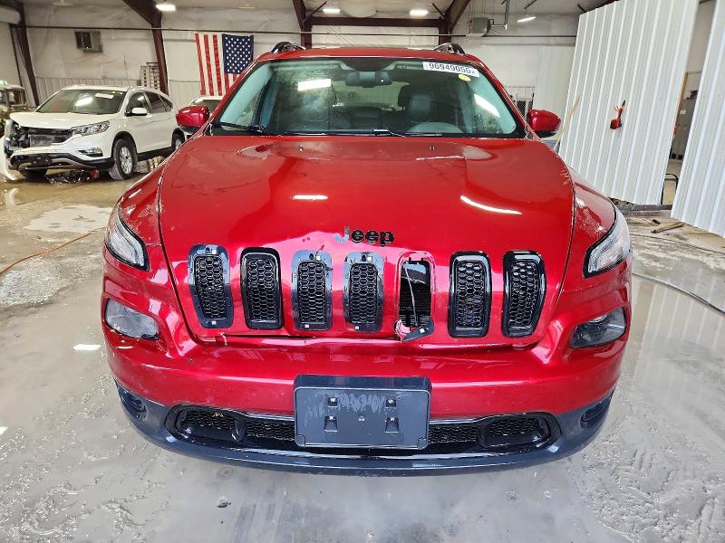 Zdjęcie 5 z aukcji – 2016 JEEP CHEROKEE L z VIN 1C4PJLDB2GW372973