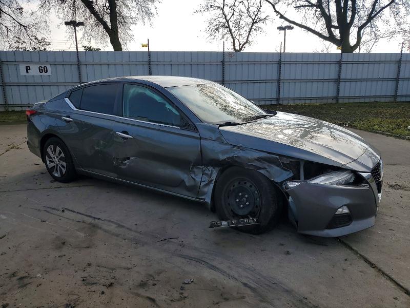 Photo 4 from auction – 2020 NISSAN ALTIMA S with VIN 1N4BL4BV8LN312564