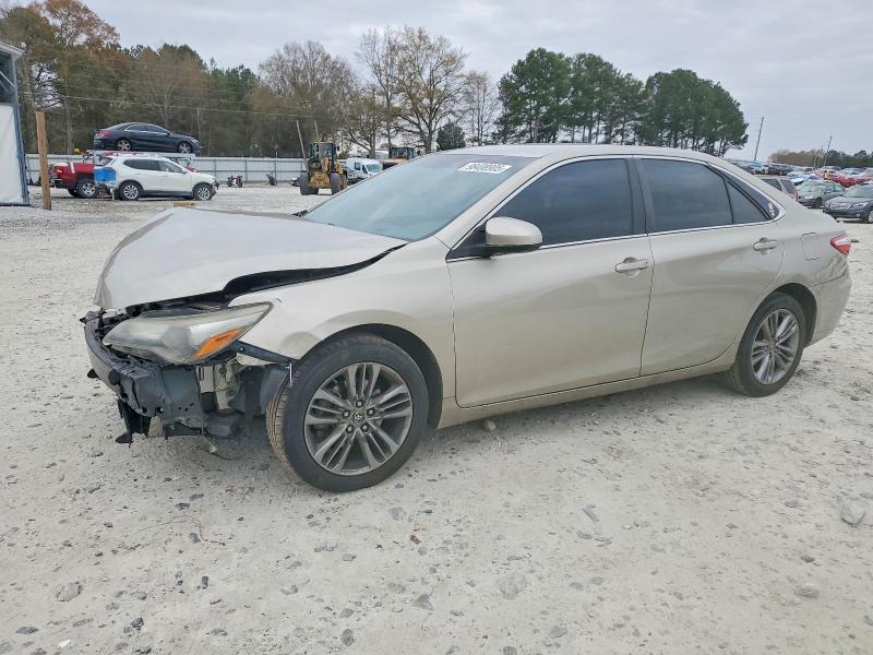 TOYOTA CAMRY 2015 with VIN 4T1BF1FK8FU495437 - Photo from auction