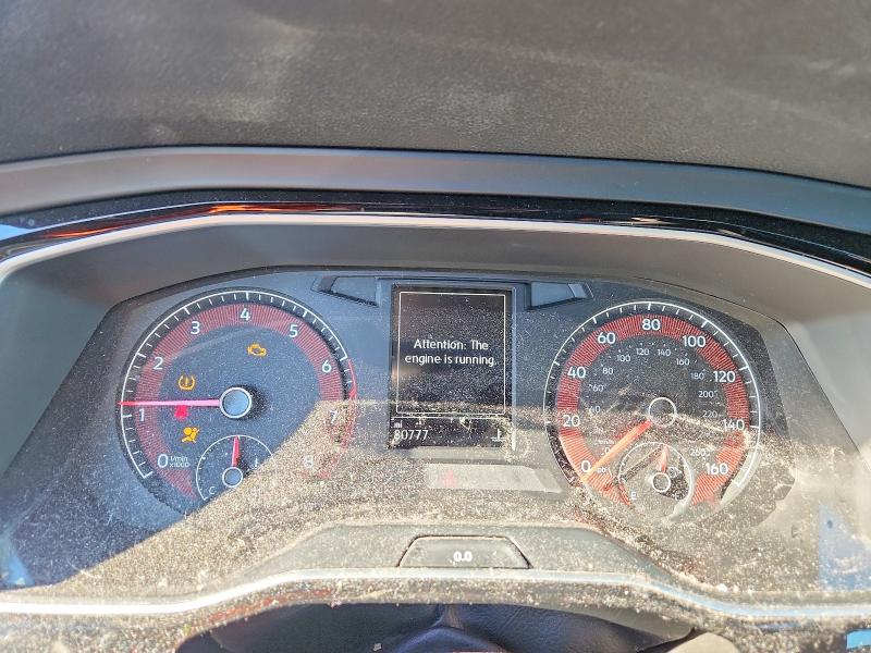 Photo 9 from auction – 2021 VOLKSWAGEN JETTA with VIN 3VWC57BU4MM011803