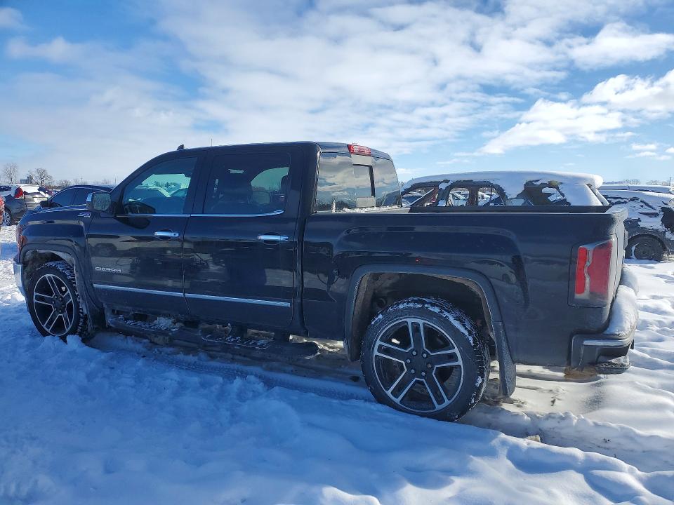 Photo 2 from auction – 2018 GMC SIERRA with VIN 3GTU2NEC3JG623119