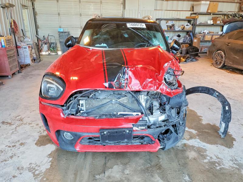 Photo 5 from auction – 2023 MINI COOPER with VIN WMZ53BR02P3P82595
