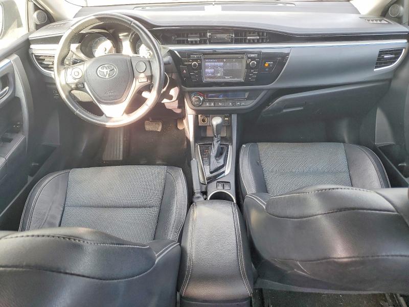 Photo 8 from auction – 2014 TOYOTA COROLLA with VIN 2T1BURHE8EC104928