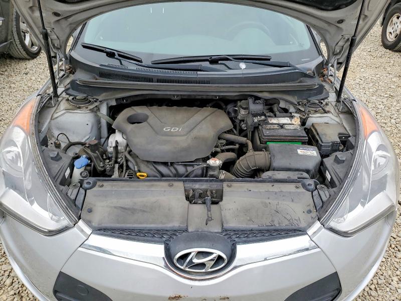Photo 11 from auction – 2016 HYUNDAI VELOSTER with VIN KMHTC6AD6GU300519