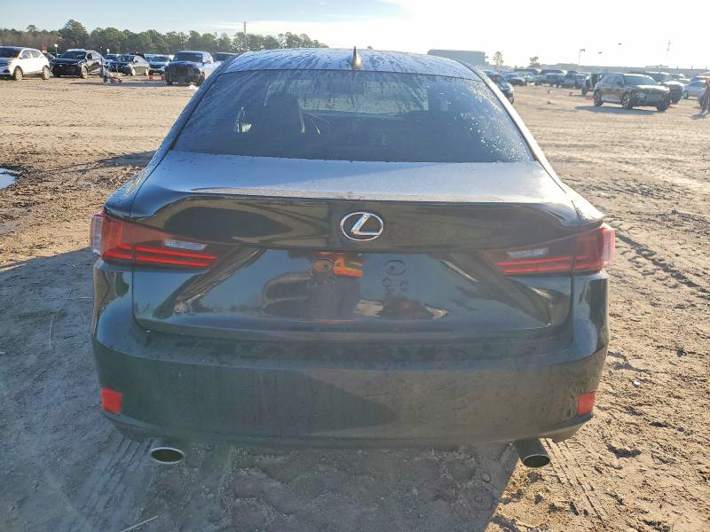 Photo 6 from auction – 2016 LEXUS IS 200T with VIN JTHBA1D26G5026105
