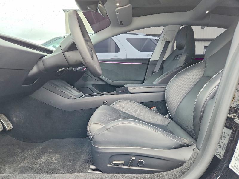 Photo 7 from auction – 2024 TESLA MODEL 3 with VIN 5YJ3E1ET1RF789085