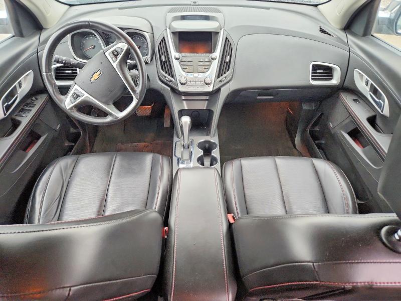 Photo 8 from auction – 2013 CHEVROLET EQUINOX LT with VIN 2GNFLGE37D6371027