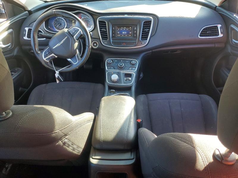 Photo 8 from auction – 2015 CHRYSLER 200 LIMITE with VIN 1C3CCCAB2FN691053