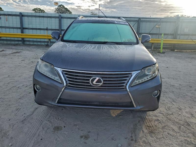 Photo 5 from auction – 2013 LEXUS RX 350 with VIN 2T2ZK1BA8DC132251