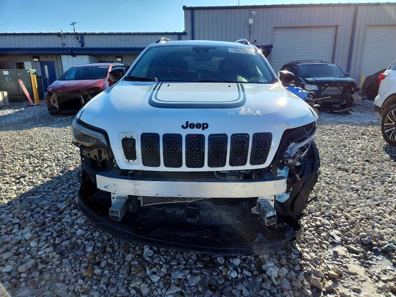 Photo 5 from auction – 2022 JEEP CHEROKEE L with VIN 1C4PJMCX1ND548164