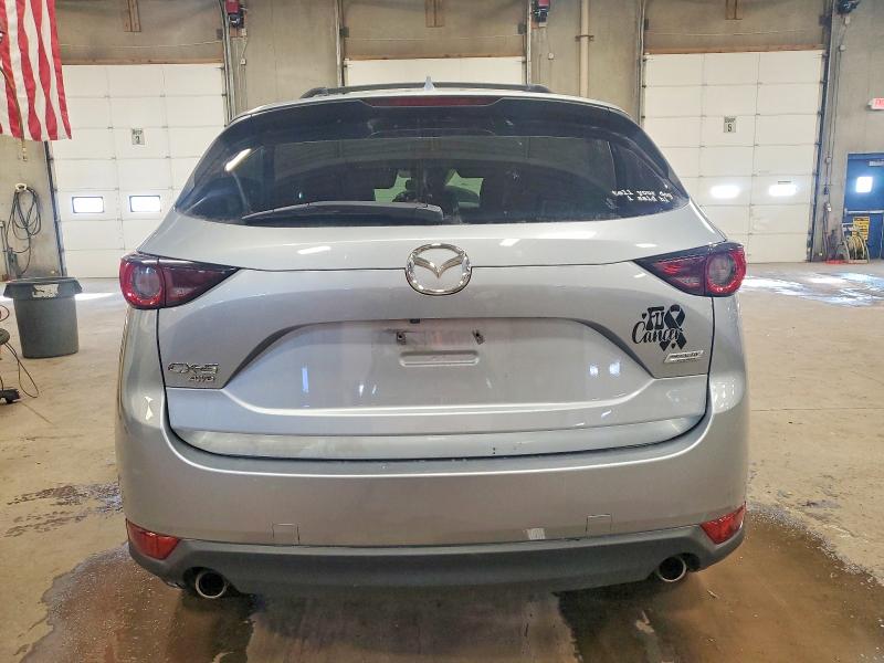 Photo 6 from auction – 2018 MAZDA CX-5 TOURI with VIN JM3KFBCM4J0343792