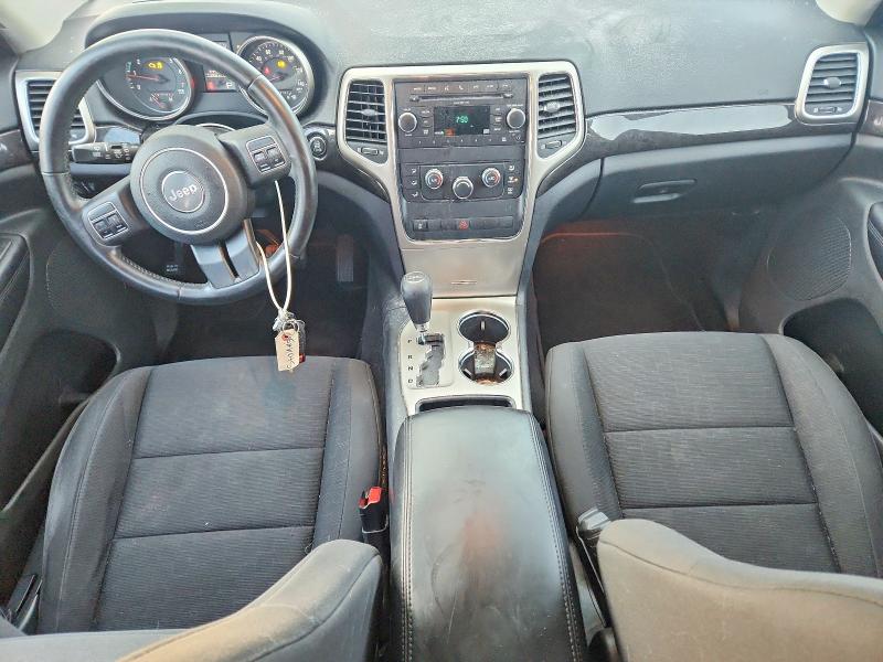 Photo 8 from auction – 2011 JEEP GRAND CHER with VIN 1J4RR4GG4BC511536