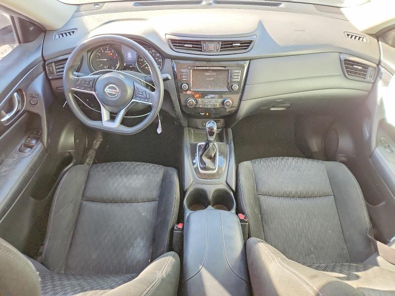 Photo 8 from auction – 2018 NISSAN ROGUE S with VIN KNMAT2MV6JP583437