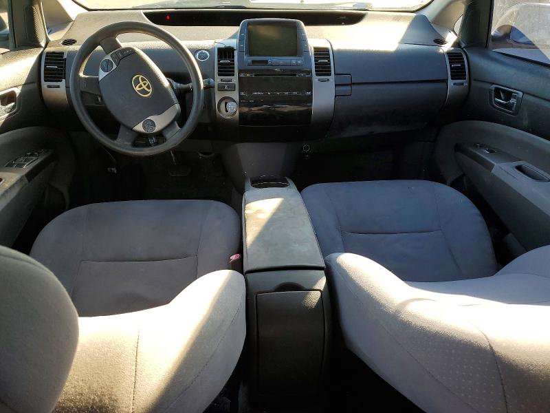 Photo 8 from auction – 2009 TOYOTA PRIUS with VIN JTDKB20U493540741