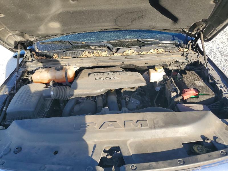 Photo 11 from auction – 2021 RAM 1500 LIMIT with VIN 1C6SRFHM8MN800392