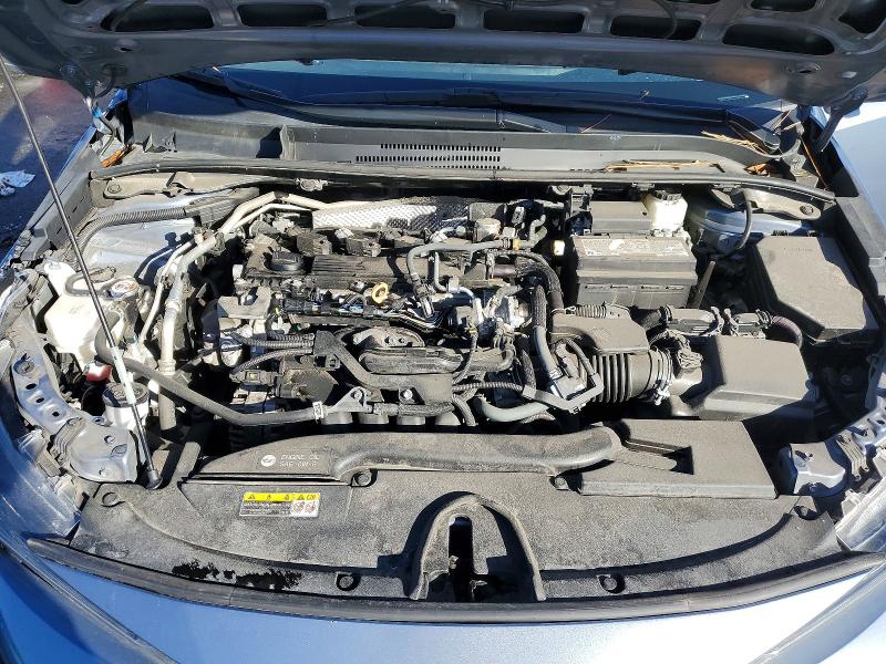 Photo 11 from auction – 2024 TOYOTA COROLLA LE with VIN 5YFB4MDE2RP081600