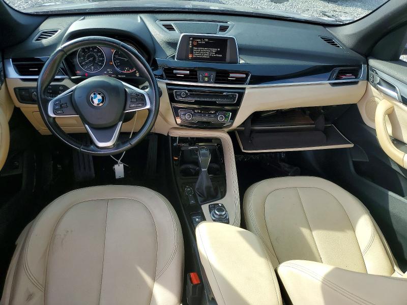 Photo 8 from auction – 2016 BMW X1 XDRIVE2 with VIN WBXHT3C31GP884584