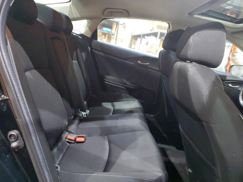 Photo 10 from auction – 2017 HONDA CIVIC EX with VIN 19XFC2F70HE215673