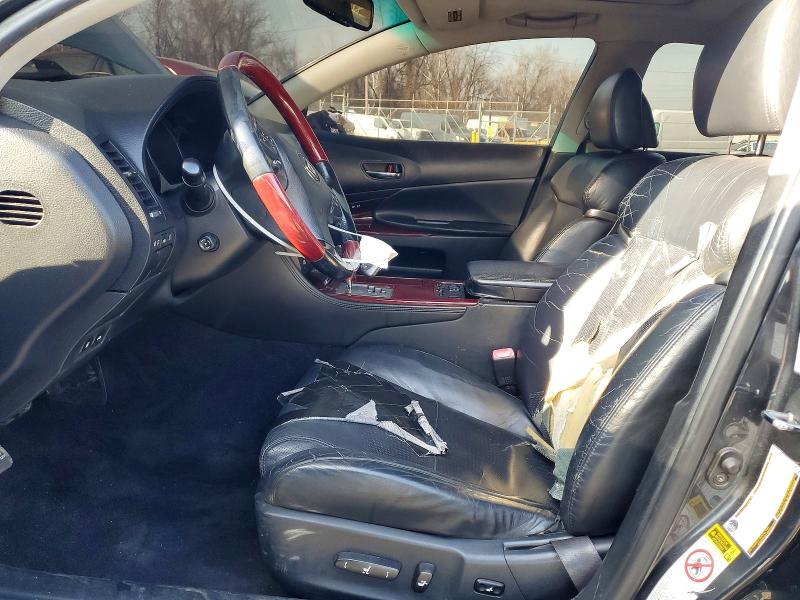 Photo 7 from auction – 2008 LEXUS GS 350 with VIN JTHCE96SX80016678