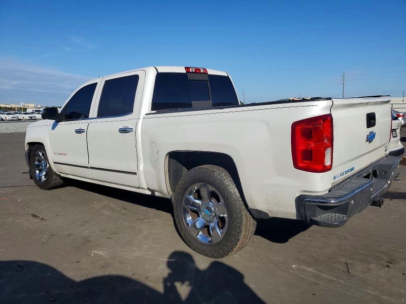 Photo 2 from auction – 2017 CHEVROLET SILVERADO with VIN 3GCPCSEC6HG180113