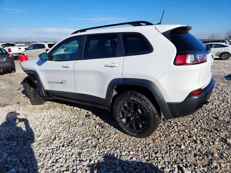Photo 2 from auction – 2022 JEEP CHEROKEE L with VIN 1C4PJMCX1ND548164