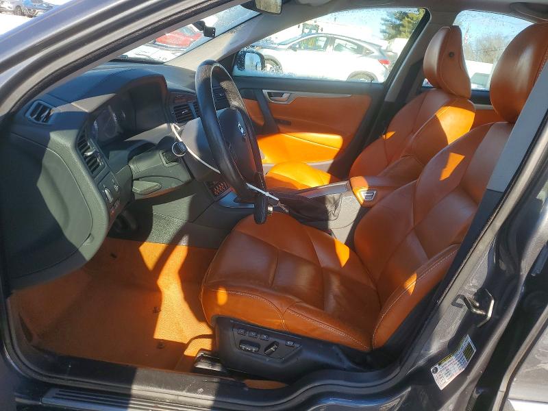 Photo 7 from auction – 2007 VOLVO S60 with VIN YV1RH527172614524