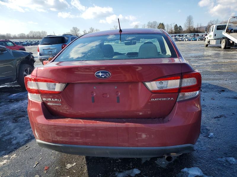 Photo 6 from auction – 2021 SUBARU IMPREZA with VIN 4S3GKAB62M3600328