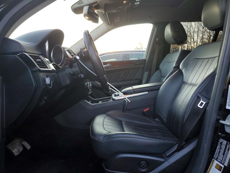 Photo 7 from auction – 2015 MERCEDES-BENZ GL 450 4MA with VIN 4JGDF6EE0FA558520