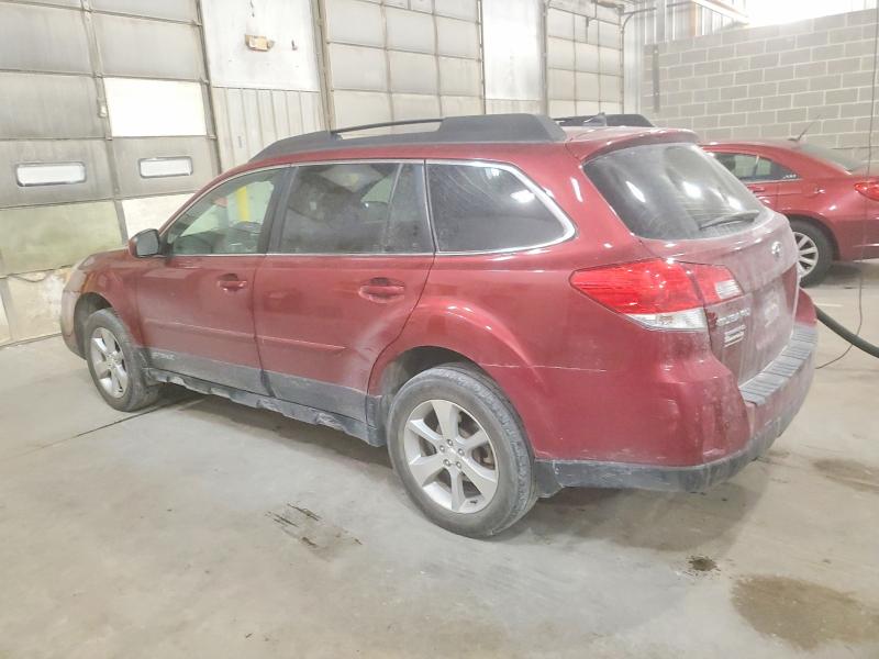 Снимка 2 от търг – 2013 SUBARU OUTBACK 3. с VIN 4S4BREPC6D2213617